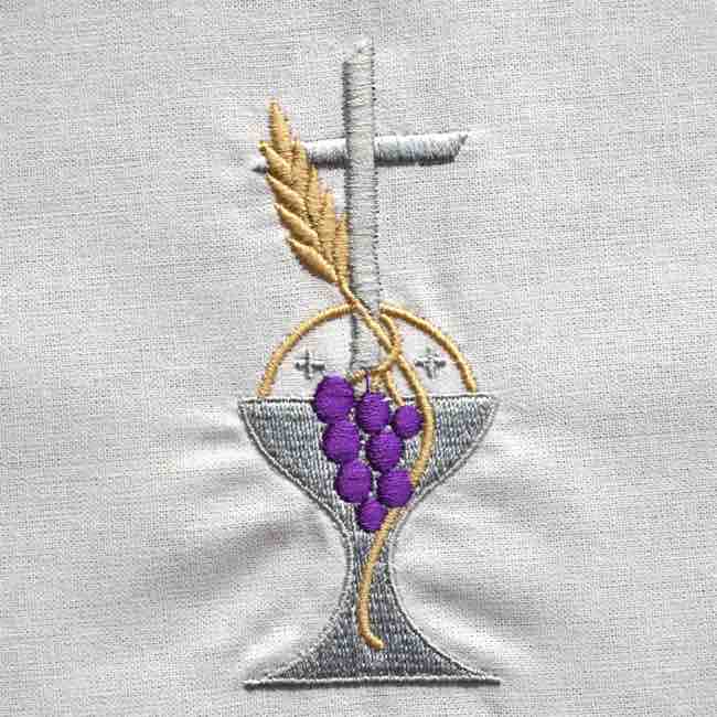 Eucharist Stole 